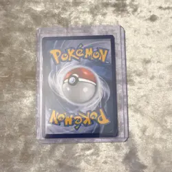 Pokemon Deoxys EX 53/116 Plasma Freeze Ultra Rare Holo Psychic Basic Card - Image 2