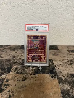 Ancient Mew 1 Miscellaneous Cards & Products Holo - Image 1