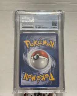 CGC 9.5 Snorlax 2009 Rising Rivals 33/111 Reverse Holo Pokemon Card - Image 2