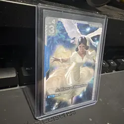 GD03 A Show of Resolve (SP) U+ English. Gundam Card Game Steel Requiem. GD01-100 - Image 2