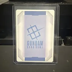 GD03 A Show of Resolve (SP) U+ English. Gundam Card Game Steel Requiem. GD01-100 - Image 4