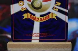 POKEMON Vintage Japanese Dark Omanyte No. 138 Neo Destiny Card Komiya - Image 5