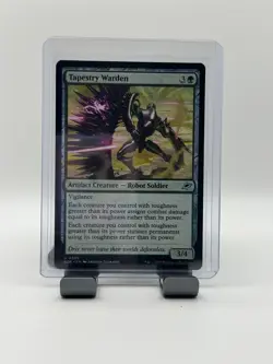 MTG, Tapestry Warden $3 ORDER MIN 209 Edge of Eternities Regular - Image 1