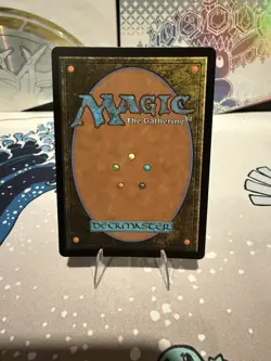 MTG Bello, Bard of the Brambles 0101 Raised Foil Borderless Bloomburrow Magic NM - Image 2