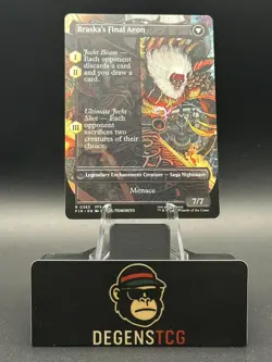 Jecht, Reluctant Guardian (Borderless) Final Fantasy Regular 0363 - Image 2