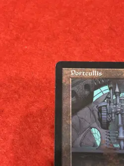 MTG Portcullis Stronghold Regular - Image 3