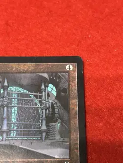 MTG Portcullis Stronghold Regular - Image 4