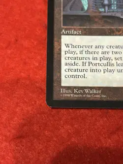 MTG Portcullis Stronghold Regular - Image 5
