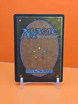 🟢🟢🟢 1995 Magic The Gathering CHRONICLES RABID WOMBAT PLAYED 🟢🟢🟢 - Image 2