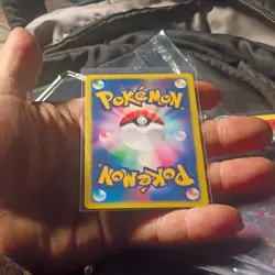 Pokemon Mario Pikachu Promo 294/XY-P XY-P: Xy Promos Holo Card Japanese - Image 2