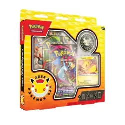 Pokemon TCG: Pokemon Day 2026 Collection Box - 30th Anniversary - PRE-SALE - Image 2