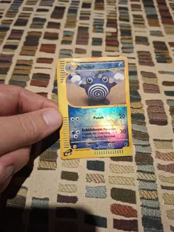 Polywhirl [Reverse Holo] #89/165 | 2002 Pokemon Expedition *HP Back Good Front - Image 1