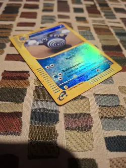 Polywhirl [Reverse Holo] #89/165 | 2002 Pokemon Expedition *HP Back Good Front - Image 2