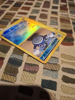 Polywhirl [Reverse Holo] #89/165 | 2002 Pokemon Expedition *HP Back Good Front - Image 4