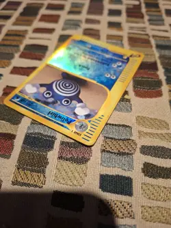 Polywhirl [Reverse Holo] #89/165 | 2002 Pokemon Expedition *HP Back Good Front - Image 5