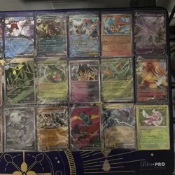 Pokemon Card Lots Full Art/ EX/V and Other Rare Cards. All NM Condition 30 Cards - Image 5