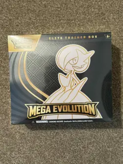 Pokemon Mega Evolutions Mega Gardevoir ETB - BRAND NEW - Image 1