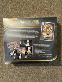 Pokemon Mega Evolutions Mega Gardevoir ETB - BRAND NEW - Image 2