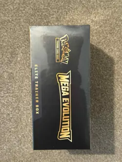 Pokemon Mega Evolutions Mega Gardevoir ETB - BRAND NEW - Image 3