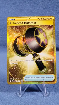 Enhanced Hammer - 224/167 (NM) - SV06: Twilight Masquerade - Pokemon TCG - Image 1