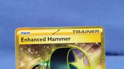 Enhanced Hammer - 224/167 (NM) - SV06: Twilight Masquerade - Pokemon TCG - Image 2