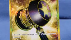 Enhanced Hammer - 224/167 (NM) - SV06: Twilight Masquerade - Pokemon TCG - Image 3