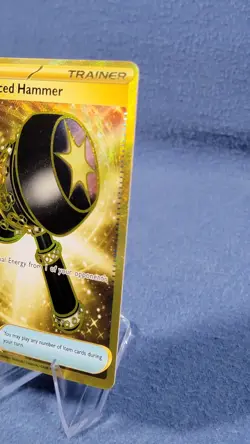 Enhanced Hammer - 224/167 (NM) - SV06: Twilight Masquerade - Pokemon TCG - Image 5