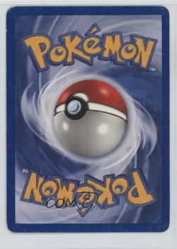 Wooper Reverse Foil Pokemon EX Team Rocket Returns #81 2004 - Image 2