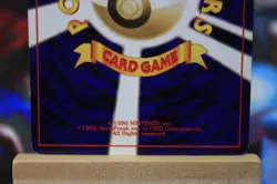 2001 Light Played Pokemon Dark Exeggutor No. 103 Neo Destiny Japanese - Image 5