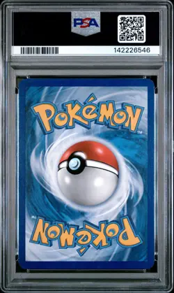 Pokemon PSA 9 Mint Swampert Holo 12/147 Platinum Supreme Victors - Image 2