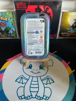 Pokemon Mini Tins Evolutions Prismatiques EV8.5 - Givrali - Neuf/Scelle - FR - Image 2
