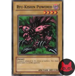 Yugioh Ryu-Kishin Powered SDK-E022 Common LP - Image 1