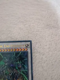YuGiOh Psychic End Punisher RA02-EN032 Ultra Rare 1st Edition - Image 3