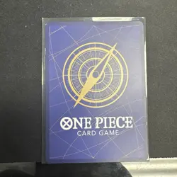 One Piece TCG Monkey D. Luffy 3rd Anniversary Winner ST01-012 - Image 2