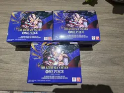 2026 One Piece TCG: The Azure Sea's (OP-14) 750+ BULK NM COMMON UNCOMMON RARE SR - Image 1