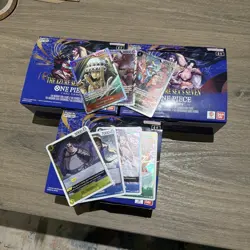 2026 One Piece TCG: The Azure Sea's (OP-14) 750+ BULK NM COMMON UNCOMMON RARE SR - Image 2