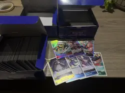 2026 One Piece TCG: The Azure Sea's (OP-14) 750+ BULK NM COMMON UNCOMMON RARE SR - Image 4