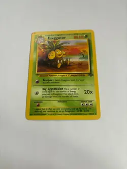 Pokemon WOTC Jungle - Pick Your Own Cards - Image 2