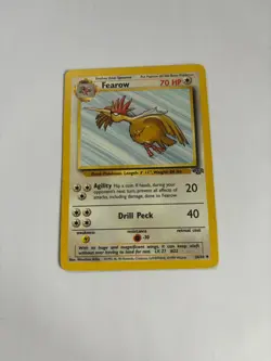 Pokemon WOTC Jungle - Pick Your Own Cards - Image 4
