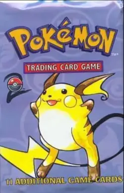 Pokemon WOTC Base Set 2 - Pick Your Own Cards - Image 1
