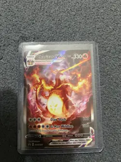 Charizard VMAX SWSH261 SWSH: Sword & Shield Promo Cards Holo - Image 1