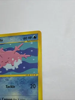 Pokemon Card - Corsola Expedition 102/165 Common Non Holo - Image 3