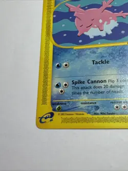 Pokemon Card - Corsola Expedition 102/165 Common Non Holo - Image 5