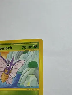 Pokemon Card - Venomoth Skyridge 111/144 Common Non Holo - Image 3