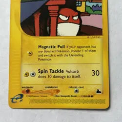 Voltorb 113/144 Pokemon Skyridge Regular Card -NM/LP - Image 3