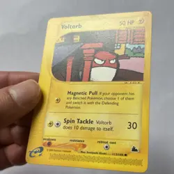 Voltorb 113/144 Pokemon Skyridge Regular Card -NM/LP - Image 4