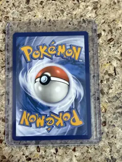 Pokemon TCG Scarlet & Violet Jynx EX 191/165--FULL Art Ultra Rare Holo Card - Image 2