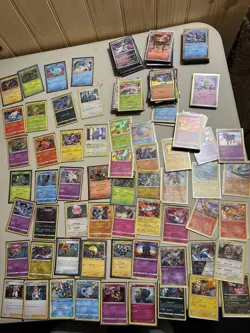 Pokemon All Holo Card Lot $175 market value, 275 Cards Total - Image 1