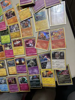 Pokemon All Holo Card Lot $175 market value, 275 Cards Total - Image 3