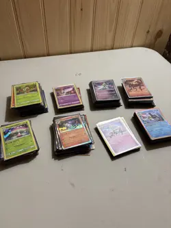 Pokemon All Holo Card Lot $175 market value, 275 Cards Total - Image 4